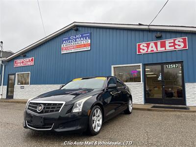 2014 Cadillac ATS 2.5L   - Photo 1 - Clio, MI 48420