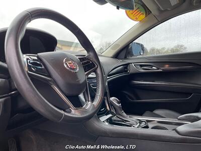 2014 Cadillac ATS 2.5L   - Photo 24 - Clio, MI 48420