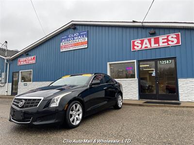 2014 Cadillac ATS 2.5L   - Photo 2 - Clio, MI 48420