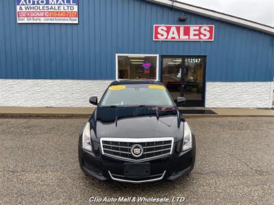 2014 Cadillac ATS 2.5L   - Photo 5 - Clio, MI 48420