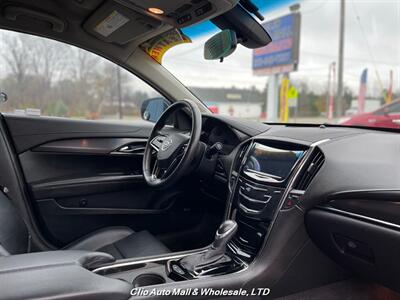 2014 Cadillac ATS 2.5L   - Photo 48 - Clio, MI 48420