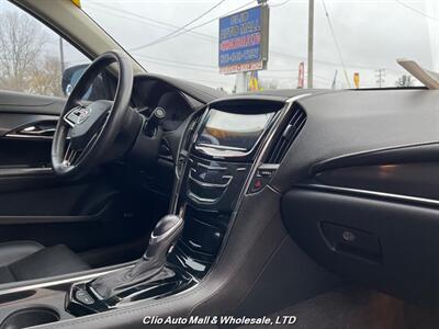 2014 Cadillac ATS 2.5L   - Photo 42 - Clio, MI 48420