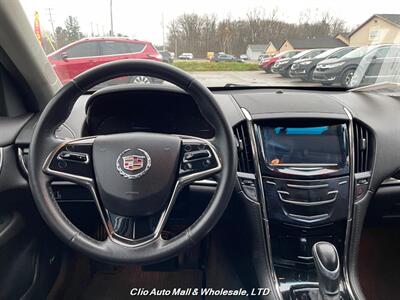 2014 Cadillac ATS 2.5L   - Photo 28 - Clio, MI 48420