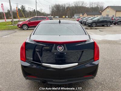 2014 Cadillac ATS 2.5L   - Photo 9 - Clio, MI 48420