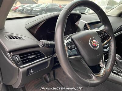 2014 Cadillac ATS 2.5L   - Photo 17 - Clio, MI 48420