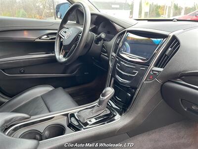 2014 Cadillac ATS 2.5L   - Photo 43 - Clio, MI 48420