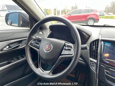 2014 Cadillac ATS 2.5L   - Photo 46 - Clio, MI 48420