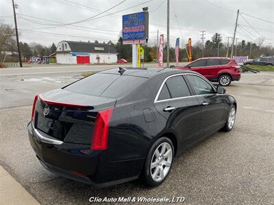 2014 Cadillac ATS 2.5L   - Photo 11 - Clio, MI 48420