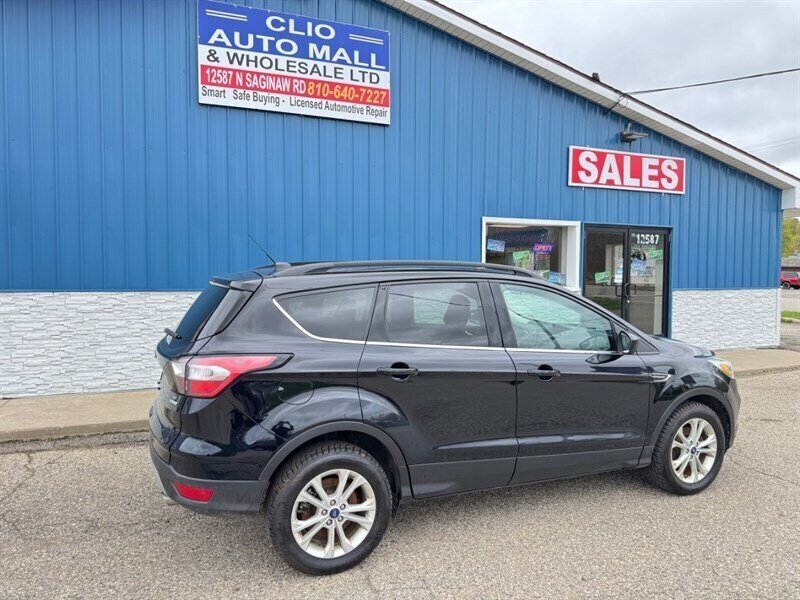 2018 Ford Escape SE - Photo 5 - Clio, MI 48420
