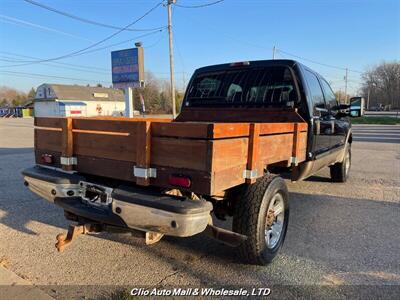 2005 Ford F-350 Super Duty Lariat   - Photo 8 - Clio, MI 48420