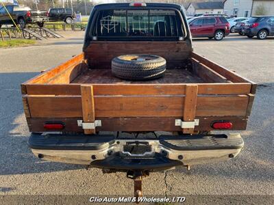 2005 Ford F-350 Super Duty Lariat   - Photo 7 - Clio, MI 48420