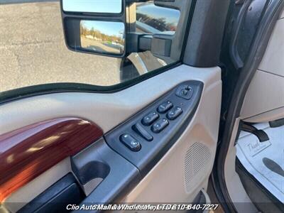 2005 Ford F-350 Super Duty Lariat - Photo 12 - Clio, MI 48420