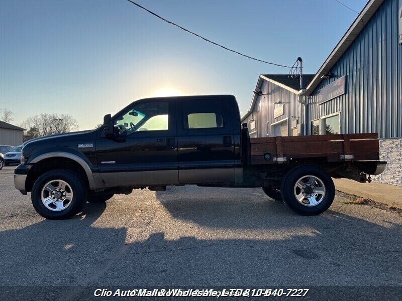2005 Ford F-350 Super Duty Lariat - Photo 3 - Clio, MI 48420