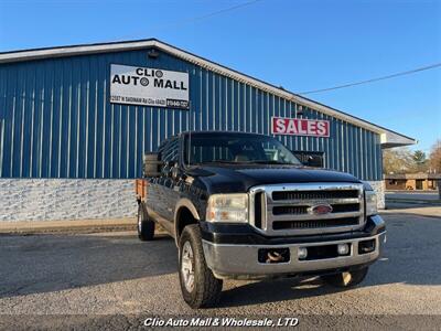 2005 Ford F-350 Super Duty Lariat   - Photo 10 - Clio, MI 48420