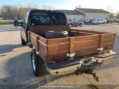 2005 Ford F-350 Super Duty Lariat   - Photo 6 - Clio, MI 48420