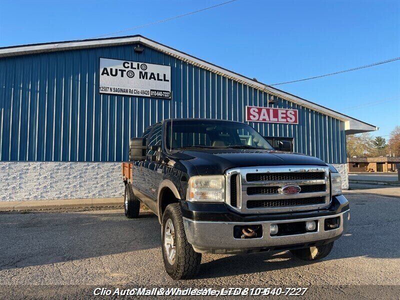 2005 Ford F-350 Super Duty Lariat - Photo 10 - Clio, MI 48420