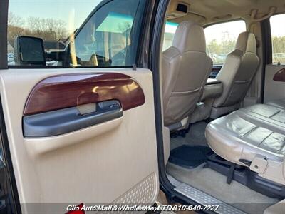 2005 Ford F-350 Super Duty Lariat - Photo 17 - Clio, MI 48420