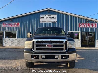 2005 Ford F-350 Super Duty Lariat   - Photo 2 - Clio, MI 48420