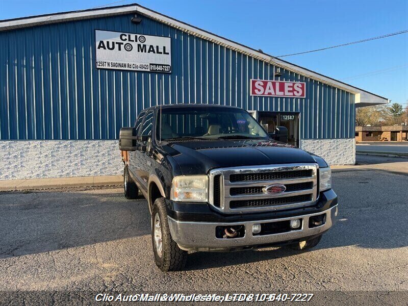 2005 Ford F-350 Super Duty Lariat - Photo 9 - Clio, MI 48420
