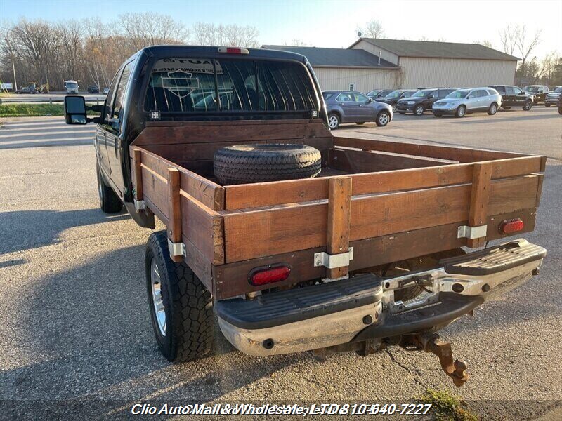 2005 Ford F-350 Super Duty Lariat - Photo 6 - Clio, MI 48420