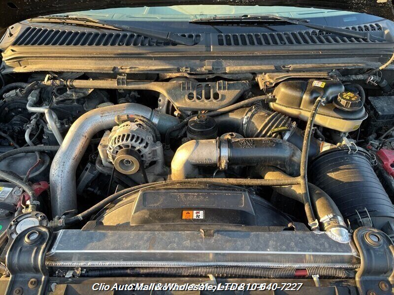 2005 Ford F-350 Super Duty Lariat - Photo 34 - Clio, MI 48420