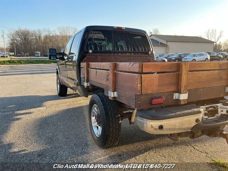 2005 Ford F-350 Super Duty Lariat - Photo 5 - Clio, MI 48420