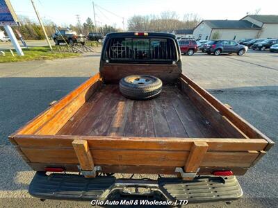 2005 Ford F-350 Super Duty Lariat   - Photo 21 - Clio, MI 48420