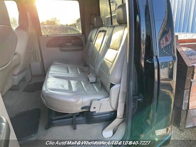 2005 Ford F-350 Super Duty Lariat - Photo 19 - Clio, MI 48420