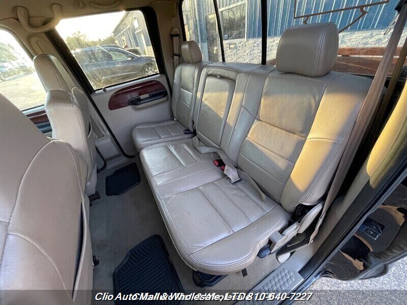 2005 Ford F-350 Super Duty Lariat - Photo 20 - Clio, MI 48420