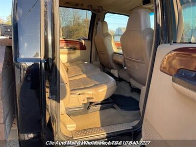 2005 Ford F-350 Super Duty Lariat - Photo 25 - Clio, MI 48420