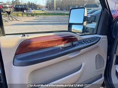 2005 Ford F-350 Super Duty Lariat - Photo 11 - Clio, MI 48420