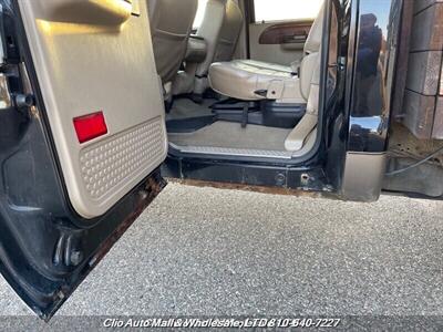 2005 Ford F-350 Super Duty Lariat - Photo 18 - Clio, MI 48420