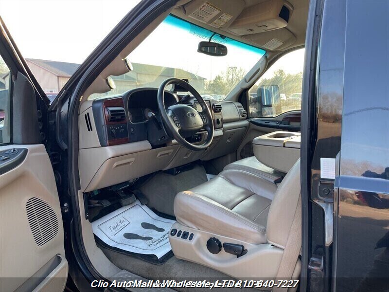 2005 Ford F-350 Super Duty Lariat - Photo 14 - Clio, MI 48420