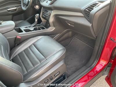 2017 Ford Escape SE   - Photo 33 - Clio, MI 48420