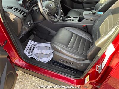 2017 Ford Escape SE   - Photo 12 - Clio, MI 48420