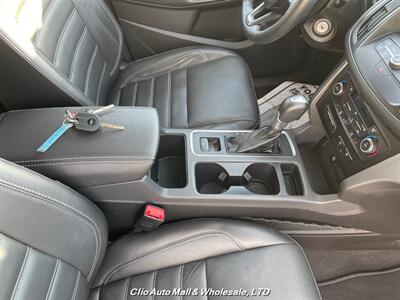 2017 Ford Escape SE   - Photo 35 - Clio, MI 48420