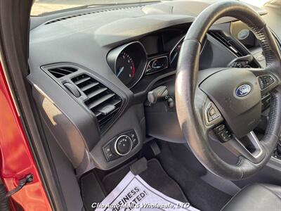 2017 Ford Escape SE   - Photo 10 - Clio, MI 48420