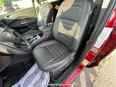 2017 Ford Escape SE   - Photo 13 - Clio, MI 48420