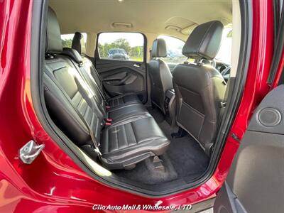 2017 Ford Escape SE   - Photo 31 - Clio, MI 48420