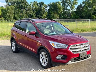 2017 Ford Escape SE   - Photo 6 - Clio, MI 48420