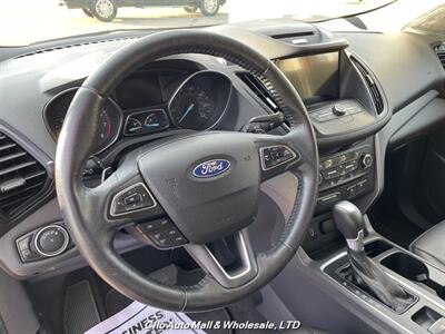 2017 Ford Escape SE   - Photo 16 - Clio, MI 48420