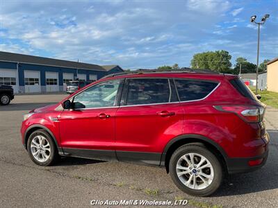 2017 Ford Escape SE   - Photo 3 - Clio, MI 48420