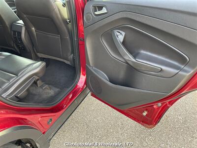 2017 Ford Escape SE   - Photo 28 - Clio, MI 48420