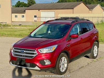 2017 Ford Escape SE   - Photo 2 - Clio, MI 48420