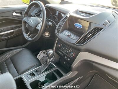 2017 Ford Escape SE   - Photo 34 - Clio, MI 48420