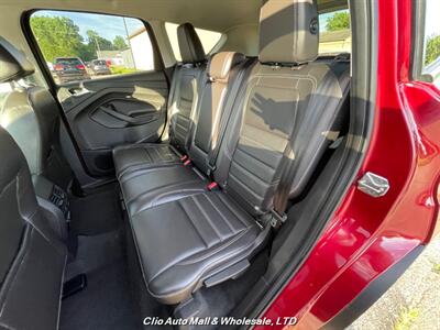 2017 Ford Escape SE   - Photo 25 - Clio, MI 48420