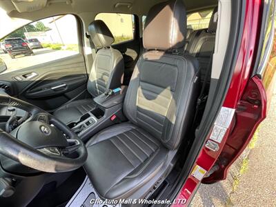 2017 Ford Escape SE   - Photo 14 - Clio, MI 48420