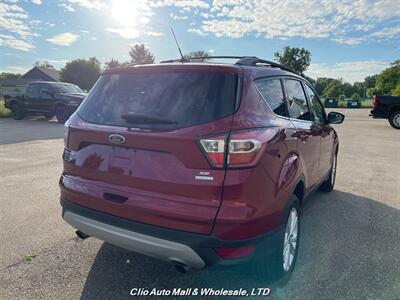 2017 Ford Escape SE   - Photo 4 - Clio, MI 48420