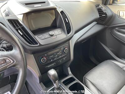 2017 Ford Escape SE   - Photo 18 - Clio, MI 48420