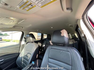 2017 Ford Escape SE   - Photo 20 - Clio, MI 48420